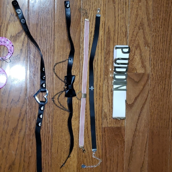 Punk rock accessory bundle! - Picture 3 of 4